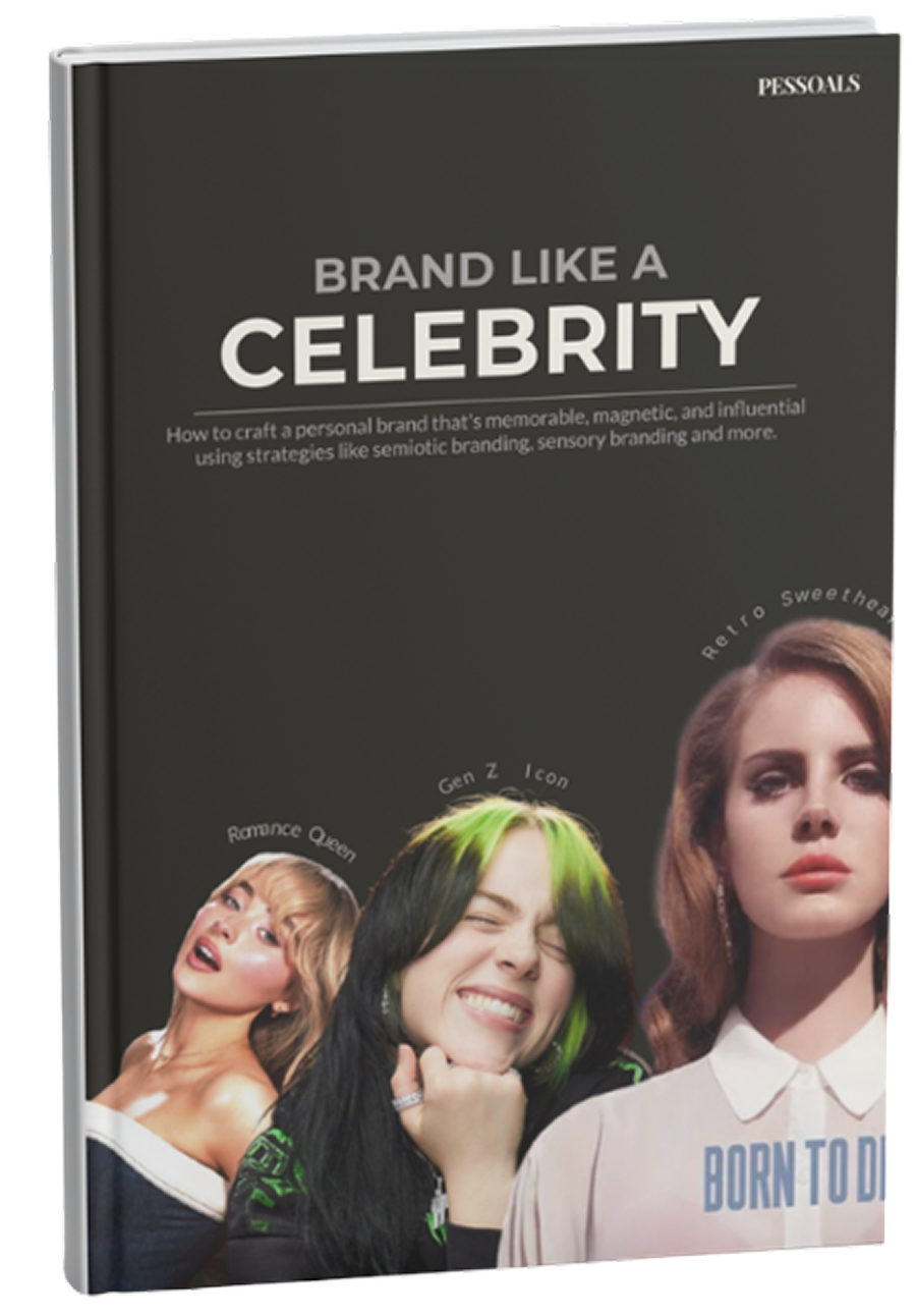 Brand Like a Celebrity PDF
