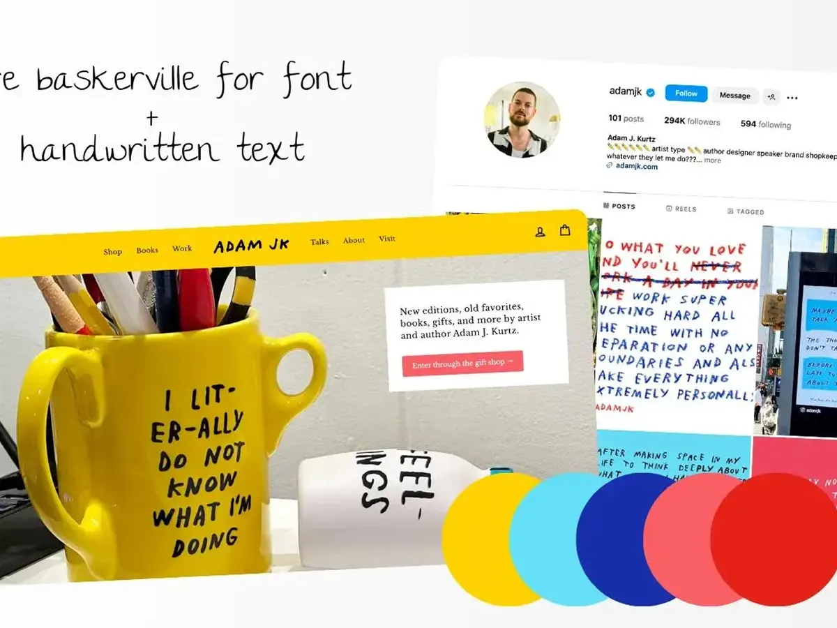 Dr. Christian Conte Work